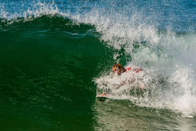 Bodysurf
